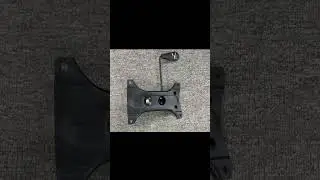 Overview of Swivel Tilt Mechanism NG003B