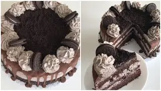 #Oreoludoğumgünüpastası#
OREOLU DOĞUM GÜNÜ PASTASI/
#Yaş#pasta#tarifi#oreo-torte#oreo-Cake#
