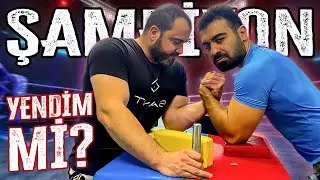 Efsane Şampiyondan Bilek Güreşi Taktikleri! 