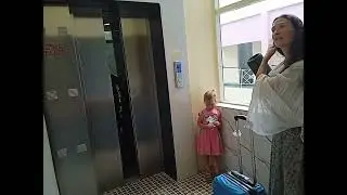 #Индия#Путтапарти Прошантинилаян Сатья Саи Бабы Ясна и мама Женя