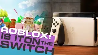 Is Roblox On Nintendo Switch?