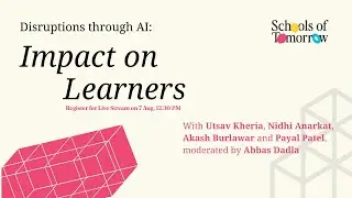 Disruptions through AI: Impact on Learner