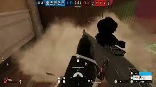 Funny last hit on Glaz with Warden