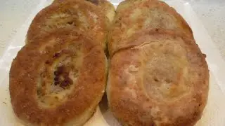 Когда есть ТВОРОГ и немного ФАРША готовлю вместо ПИРОЖКОВ Очень ВКУСНО и ПРОСТО