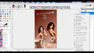 Come fare un blocca schermo con gimp