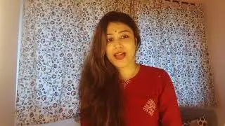Prane Gaan Nai Miche Tai - Rabindrasangeet- Priyangbada Banerjee