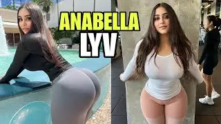 ANABELLA LVY✅ Wiki, Biography, Brand Ambassador, Age, Height, Weight