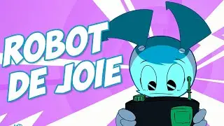 Robot de joie [ MLaaTR fan animation ]