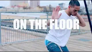 IceJJFish - On the Floor