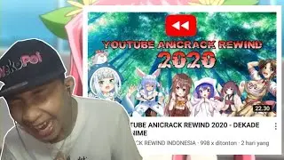 REWIND ANICRACK 2020!!! PENAMPILAN CRACK THE BEST DAN EPIC KITA2 NIH BOI!!!!