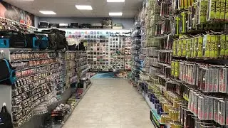 Два самых популярных монтажа для донной ловли, исследование