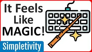 These Keyboard Shortcuts Will Make You Feel Like a Wizard!