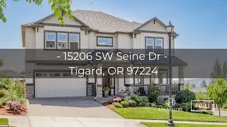 Just Listed On Bull Mountain! 15206 SW Seine Drive Tigard, OR 97224