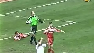 Спартак - Цска 1:0 (2000)