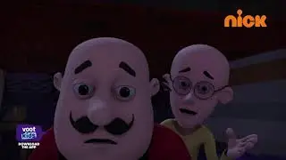 Motu Patlu | మోటు పట్లు | Mela | Episode 20