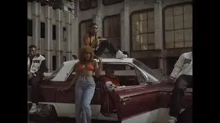 Savage Xtra - Left and Right (Official Music Video)