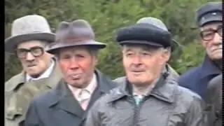 9 Мая 1994 года. Старое Дрожжаное.