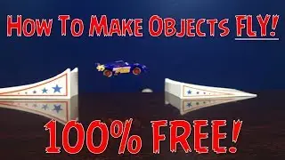 How To Make Characters Fly In Stop Motion Using 100% FREE SOFTWARE