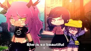 ✨️🌷𝙇𝙤𝙤𝙠 𝙖𝙩 𝙝𝙚𝙧, 𝙎𝙝𝙚 𝙄𝙨 𝙎𝙤 𝘽𝙚𝙖𝙪𝙩𝙞𝙛𝙪𝙡🌷✨️||Based On True IncidentI||Gacha Meme||Gacha Life/Gacha Club||