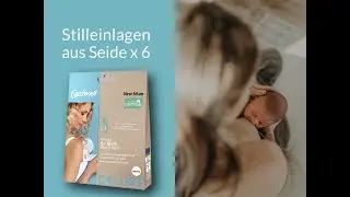 Stilleinlagen aus Seide x 6