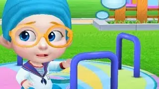 Baby Boss care #8, Doctor, Bath Time, Dress Up, Feed Spoiled Child Videos Game Kids Toddlers