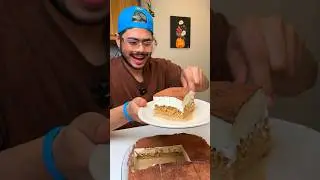 Torta 3 leches + tiramisú #shorts