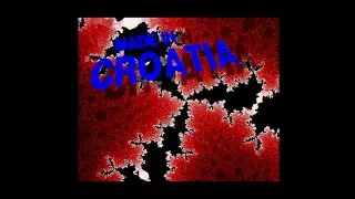 Binary - Made In Croatia - Amiga Demo (50 FPS)