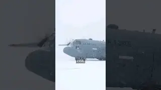 The Only Plane That Can Land Anywhere