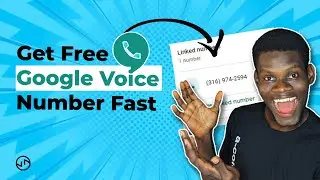 Google Voice Number: How to Get a Google Voice Number QUICKLY!