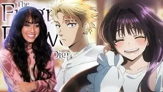 The Fragrant Flower Blooms With Dignity Episode 1 + OPENING Reaction | 薫る花は凛と咲く