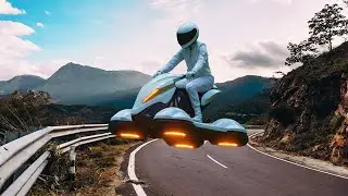 10 Most Amazing Personal Vehicles: The World's Coolest Rides