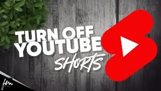 How to turn off Youtube Shorts 2023
