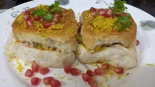 Simple Dabeli Recipe