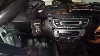 How To Remove Factory Radio On Renault Megane  &  9" Android Navigation  Installation
