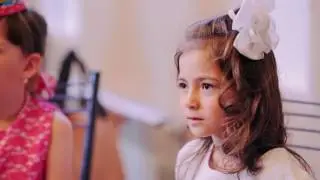 День Рождения тройняшек!