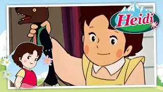 🗻Kukla gösterileri - Heidi - Komik sahneler 🏔🌹🌲🌲🗻