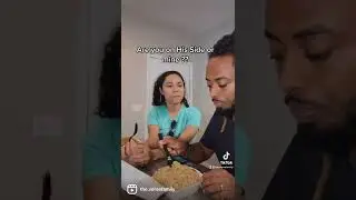When She Asks For Your Food 