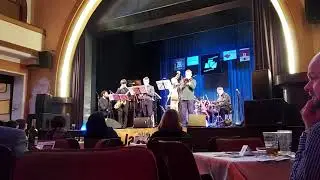 Josef Vejvoda Jazztet - Regards to Chick (live)