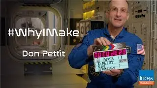 #WhyIMake | Don Pettit