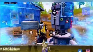 FINAL CIRCLE INTENSE FIGHT 😈 ¦ Mr 4 Claw ¦ #pubgmobile #bgmi #mr4claw