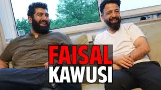 FAISAL KAWUSI: TV Show, Tourleben & Realtalk