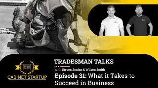 Ep.31 What it Takes to Succeed in Business