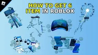 HOW TO GET 6 FREE UGCs IN ROBLOX RIA 2026 | EVENT THE BLOCK - RIA 2026