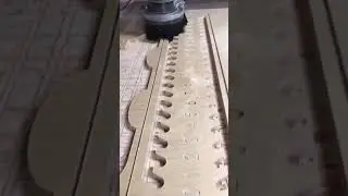 @Starbird’swoodworking's CornHole Score Tower created on a LEAD Machine