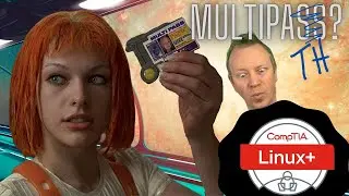 NFS, SMB, & Multipath (Linux+ Objective 1.3.5)