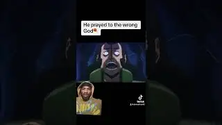 he prayed to the wrong god sololeveling one piece episode 1092