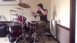 Closer To The Edge - Thirty Seconds To Mars (Drum Cover)