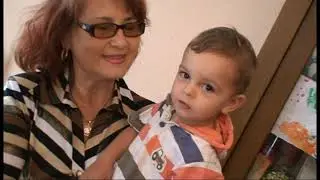 Старый семейный архив - день рождения Саши (29.06.2012)