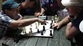 ДАГЕСТАН - АБДУЛЛА ИГРАЕТ В ШАХМАТЫ!