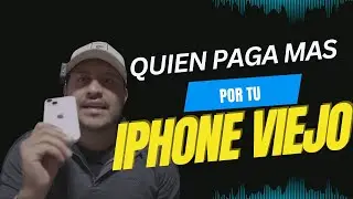 MACSTORE VS ISHOP VS MERCADOLIBRE || Quien paga mas por tu iPhone viejo?